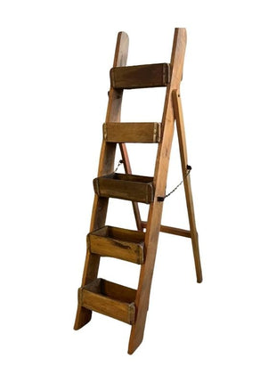 Ladder 5- bricks