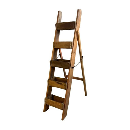 Ladder 5- bricks