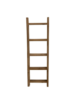 Ladder teak recht 150