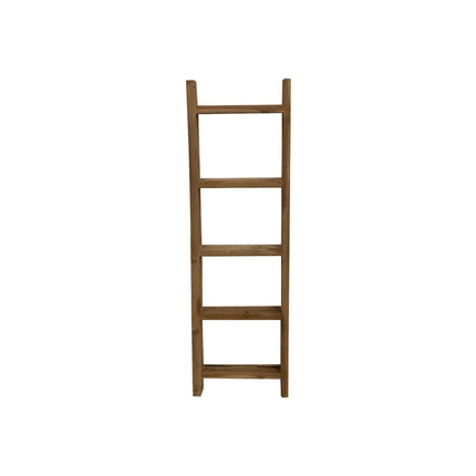 Ladder teak recht 150
