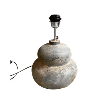 Lamp stand 2-b D25H23cm