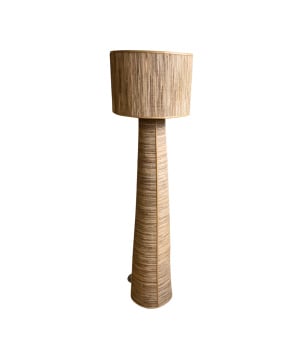 Lamp SY naturel D46H170 (80606)