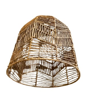 Lampshade Yogya D40H45cm(80783)
