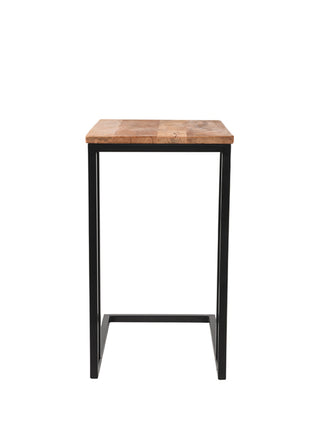 Bijzettafel Move - Rough - Mangohout