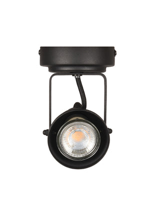 LABEL51 Spot Max led - Zwart - Metaal - 1 Lichts