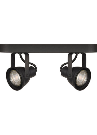 LABEL51 Spot Max led - Zwart - Metaal - 2 Lichts
