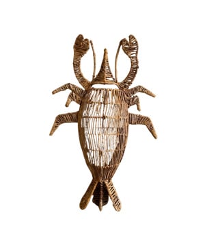 Lobster waterh. L 65cm