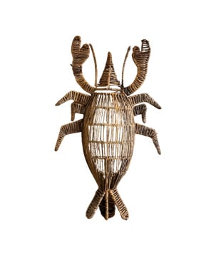 Lobster waterh. M 60cm