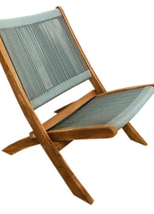 Lombok Loungestoel Sage