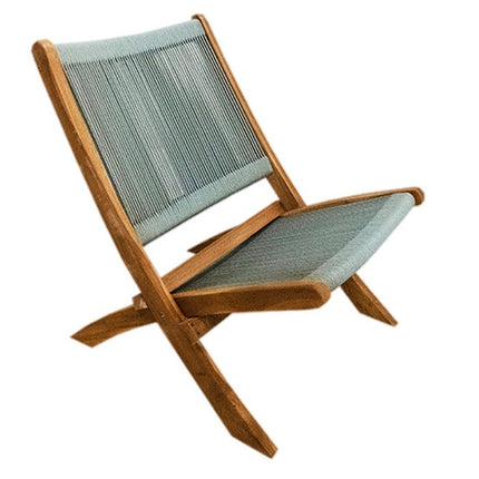 Lombok Loungestoel Sage
