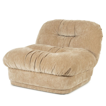 Lounge chair Nook - beige -