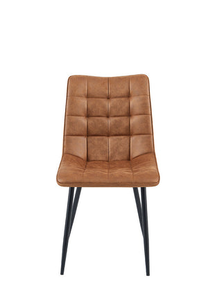 Eetkamerstoel Lucille CEP 01 Cognac