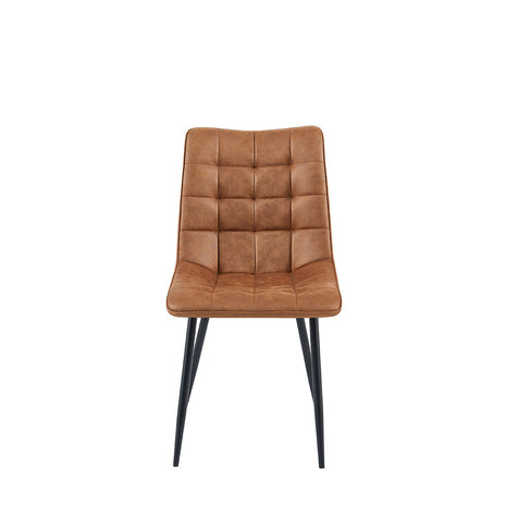Eetkamerstoel Lucille CEP 01 Cognac