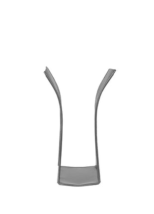 Wanddecoratie Magazinehouder - Antiek grijs - Metaal