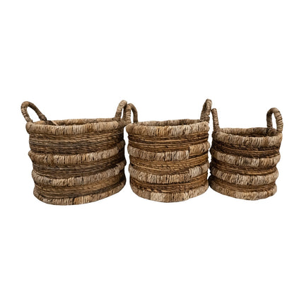 Mand Bhaga set van 3