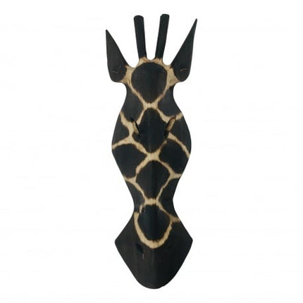 Giraffe mask 50 cm