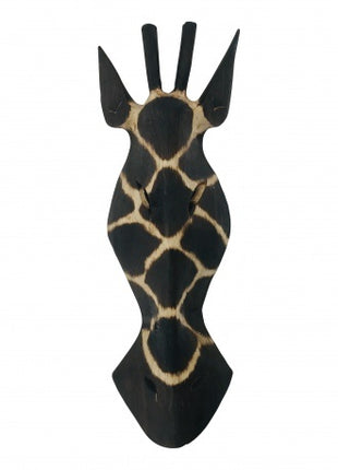 Giraffe mask 50 cm