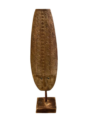 Mask stand 20xH70cm