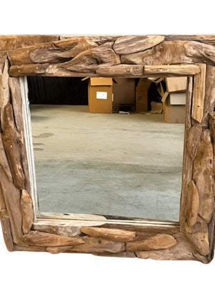 Mirror Kotak 90x90cm