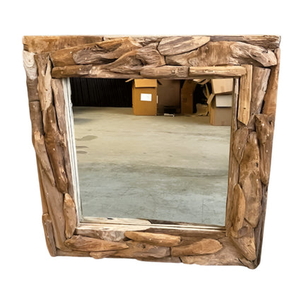 Mirror Kotak 90x90cm