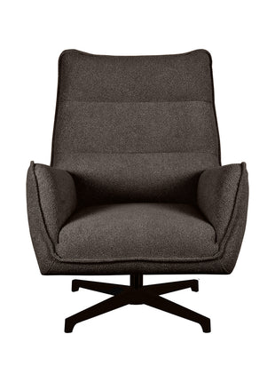 Fauteuil Rodia - Bruin - Boucle