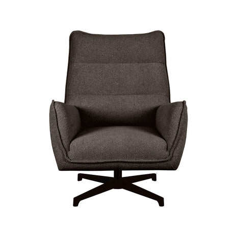 Fauteuil Rodia - Bruin - Boucle