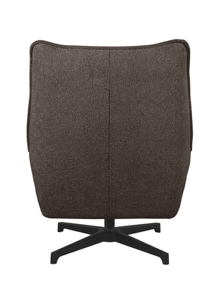 Fauteuil Rodia - Bruin - Boucle