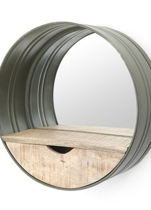 Spiegel rond 40 cm