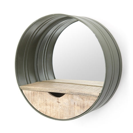 Spiegel rond 40 cm