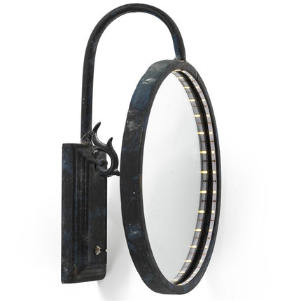 Spiegel rond