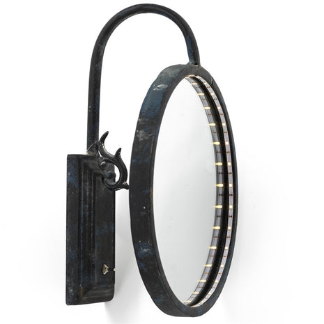Spiegel rond