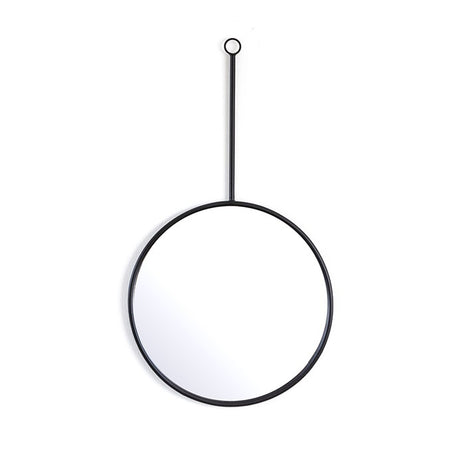 hangende ring met waxine 28 cm