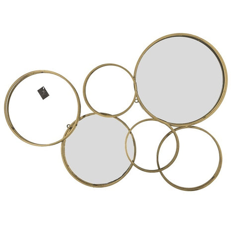 hangende ring met waxine 24 cm