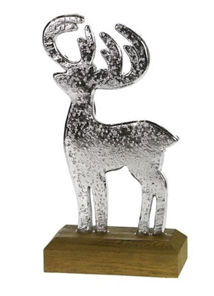 Deer on base 23 cm