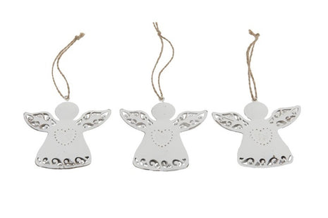 Hanger engel 9 cm