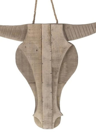Hanger bull head
