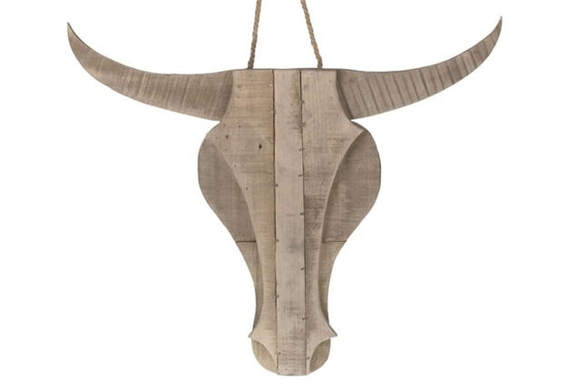 Hanger bull head