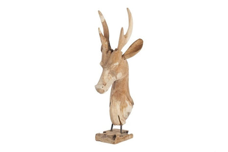 Teak head rusa
