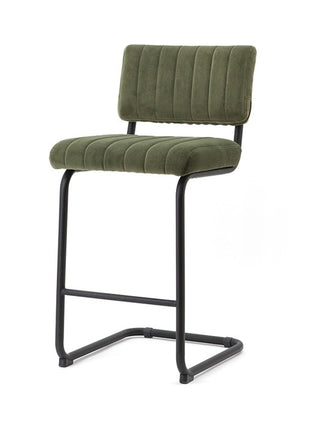 Bar chair Seashell low