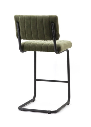 Bar chair Seashell low