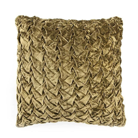 Pillow Allen green