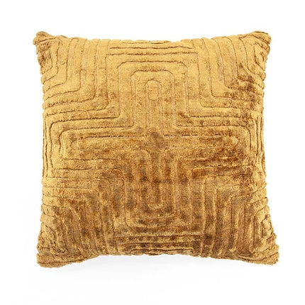 Pillow madam yellow
