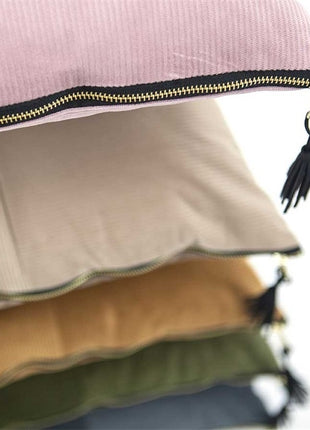 Pillow Madam yellow