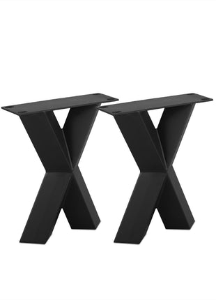 Onderstel X Diamant Bank Set van 2
