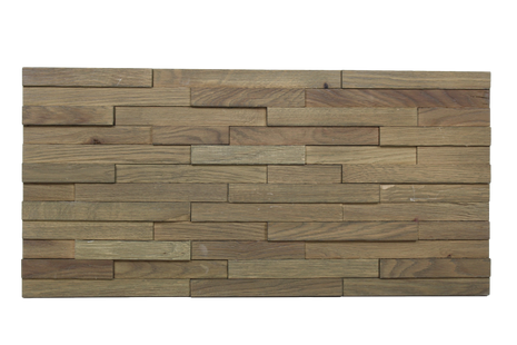 Houten wandpaneel