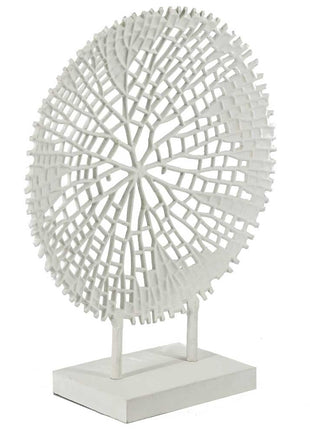 Ornament coral wit