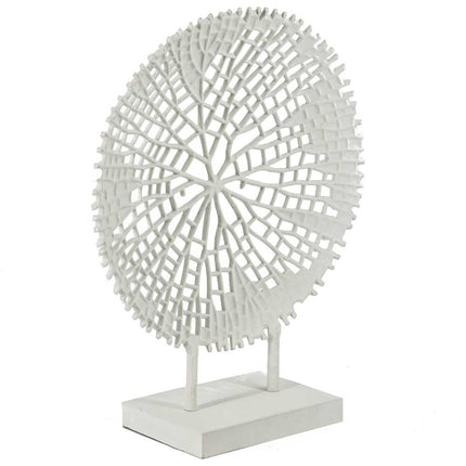 Ornament coral wit