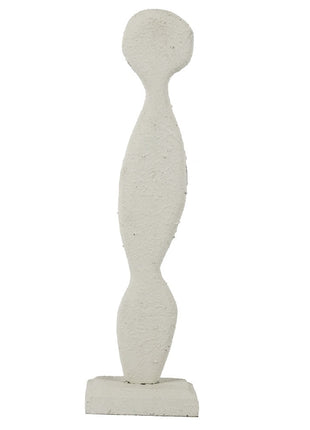 Ornament structuur wit