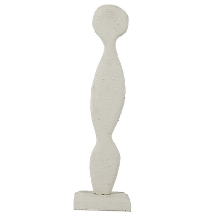Ornament structuur wit