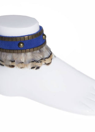 Helaku Anklebelt Blue